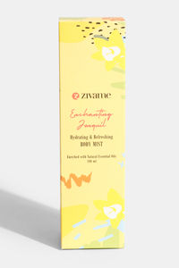 Zivame Enchanting Jonquil Body Mist - 100ml — thumbnail 3